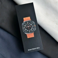 Most Demanding Ultra Budget Model, Watch 7 Ultra Smartwatch - Black