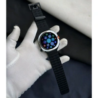 Most Demanding Ultra Budget Model, Watch 7 Ultra Smartwatch - Black
