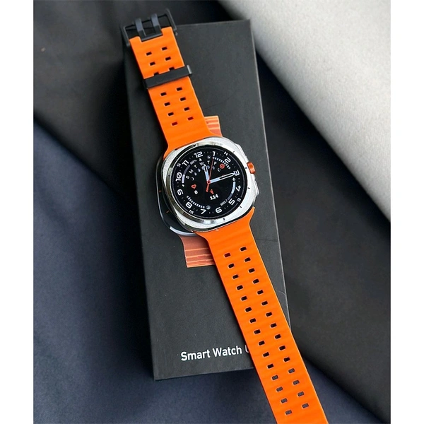 Most Demanding Ultra Budget Model, Watch 7 Ultra Smartwatch