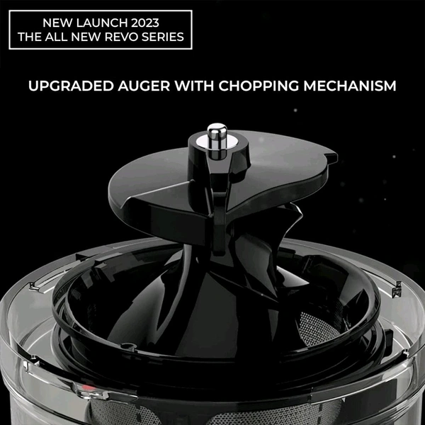Slow Juicer Machine for Home | Cold Press Juicer for Fruits & Vegetables | Easy to Clean, Low Noise Juicer