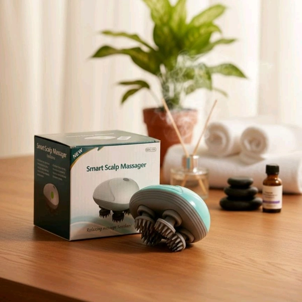 Scalp Massager for Hair Growth, Head Massager for Hair Growth, Hair Massager for Hair Growth, Head Massager for Headache, Hair Scalp Massager