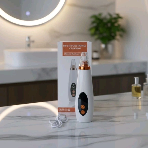 Multi-Functional Blackhead Remover – Electric Pore Vacuum Cleaner
