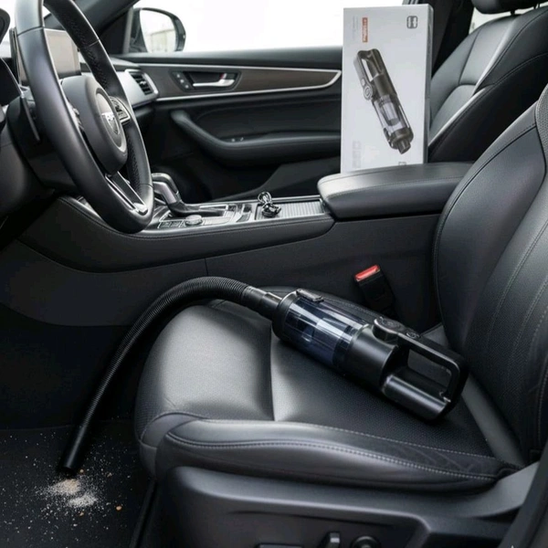 Portable Handheld Vacuum Cleaner for Home & Car