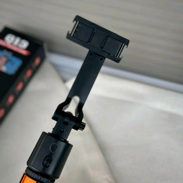 Q13 Smart Tracking Tripod | Auto Face Tracking Selfie Stick with 360° Rotation