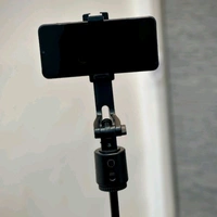 Q13 Smart Tracking Tripod | Auto Face Tracking Selfie Stick with 360° Rotation