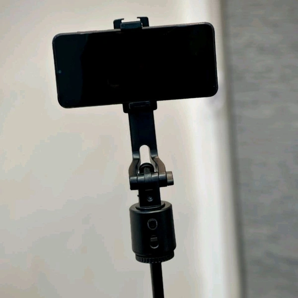 Q13 Smart Tracking Tripod | Auto Face Tracking Selfie Stick with 360° Rotation