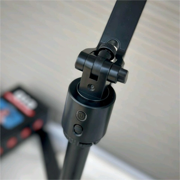 Q13 Smart Tracking Tripod | Auto Face Tracking Selfie Stick with 360° Rotation