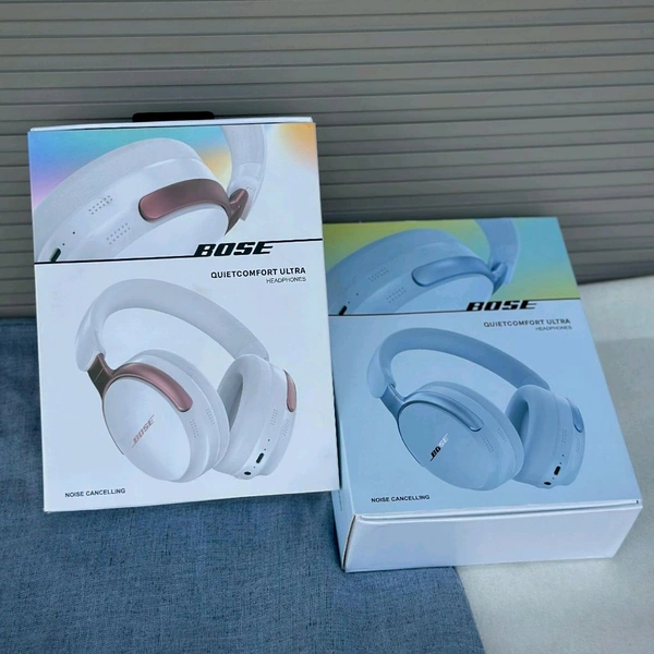 Wireless Earphone Headphones For Music Lovers & Professionals - Suitable for Travel, Office & Home, 5-6 Hours Playback Time, High Quality Model