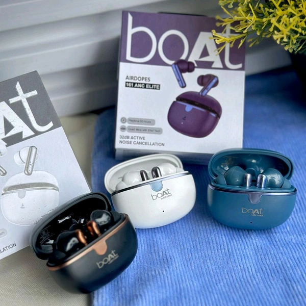 TWS True Wireless Stereo Headset, Ear Buds For IPhone/Android/iOS, Touch Contro With Charging Case, Wireless Earphones With Charging Case - White