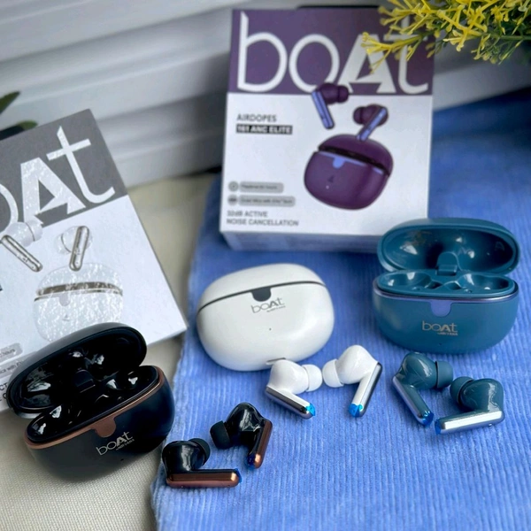 TWS True Wireless Stereo Headset, Ear Buds For IPhone/Android/iOS, Touch Contro With Charging Case, Wireless Earphones With Charging Case - White