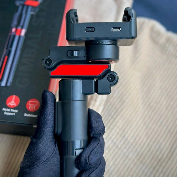 C10 Selfie Stick Tripod with Auto Face Tracking