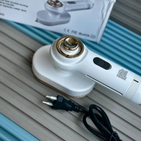 Handheld Portable Steam Iron – Compact Travel Iron (Dry & Wet Use)