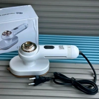 Handheld Portable Steam Iron – Compact Travel Iron (Dry & Wet Use)