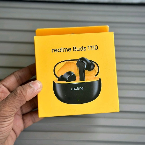 Original realme Buds T110