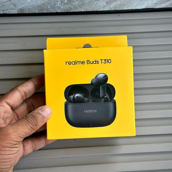 Original realme Buds T110