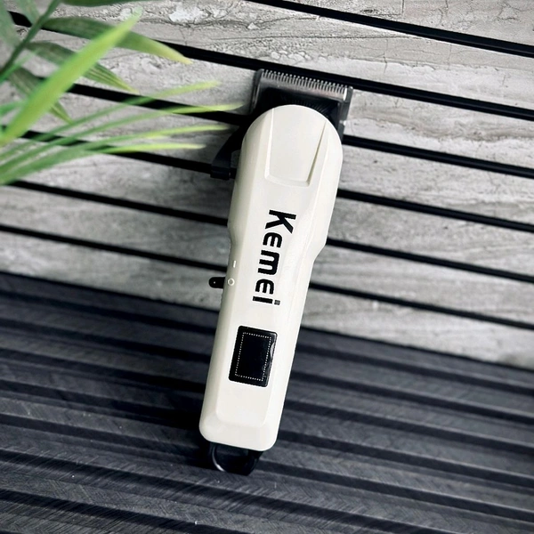 Kemei KM-809A Professional Hair Clipper