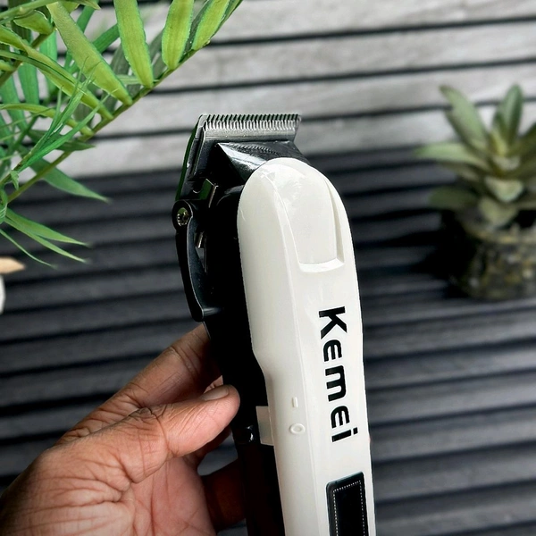 Kemei KM-809A Professional Hair Clipper