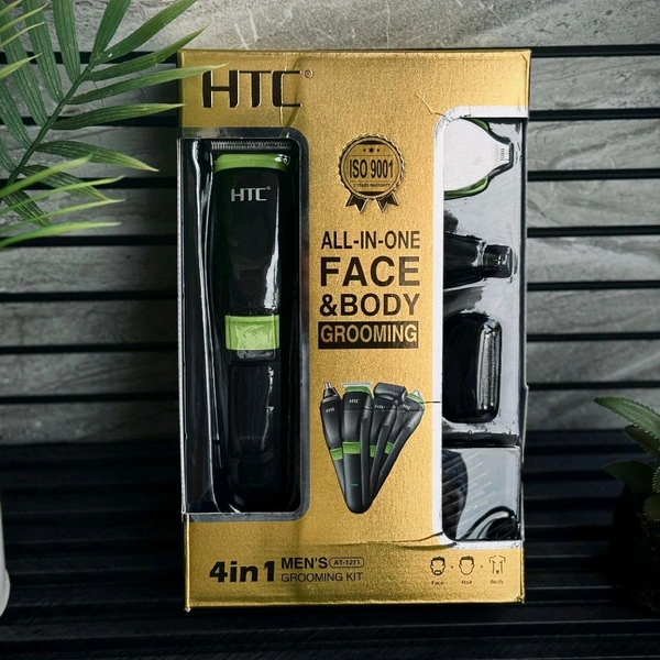 HTC 4 in 1 Men’s Grooming Kit