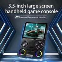 J36 Ultra Handheld Gaming Console | Retro Portable Game Player | Online Multiplayer Support With RGB Light