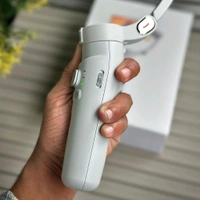 3-Axis Smartphone Gimbal Stabilizer – Handheld Anti-Shake Video Gimbal for iPhone & Android