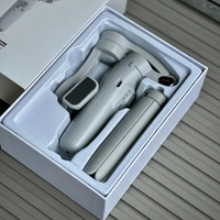 3-Axis Smartphone Gimbal Stabilizer – Handheld Anti-Shake Video Gimbal for iPhone & Android