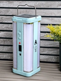 AKARI AK-1664TU Rechargeable Solar Emergency Light