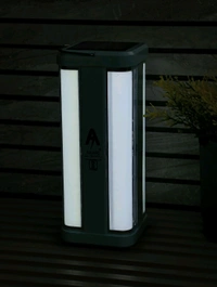 AKARI AK-1664TU Rechargeable Solar Emergency Light