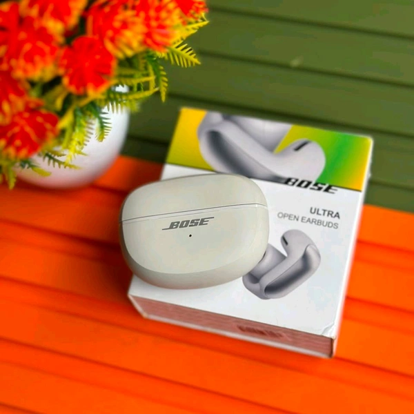 TWS True Wireless Stereo Headset, Ear Buds For IPhone/Android/iOS, Touch Contro With Charging Case, Wireless Earphones With Charging Case - White - model3