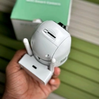 WiFi Smart Security Camera – 360° Wireless Surveillance Camera