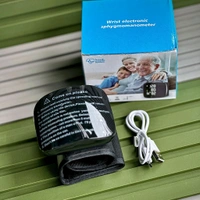Digital Wrist Blood Pressure Monitor