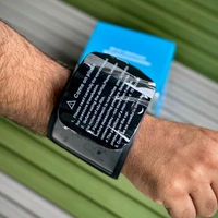 Digital Wrist Blood Pressure Monitor