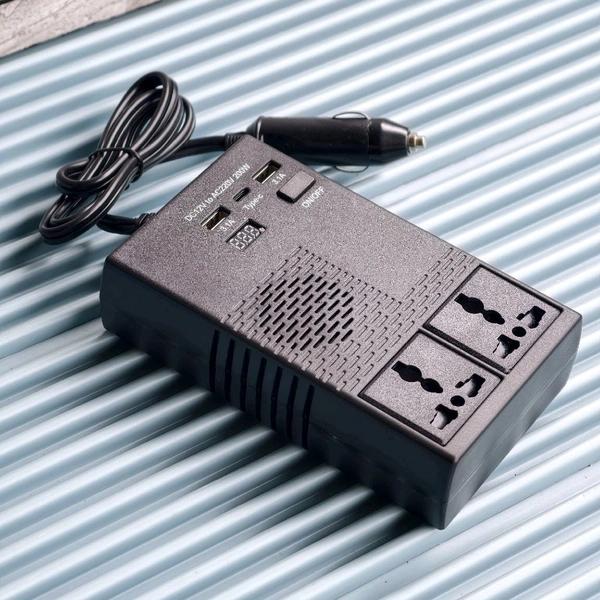 Olesson 200W Car Power Inverter