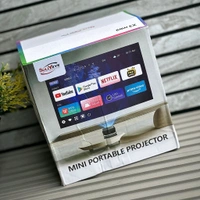 BullEye X3 Mini Smart Projector