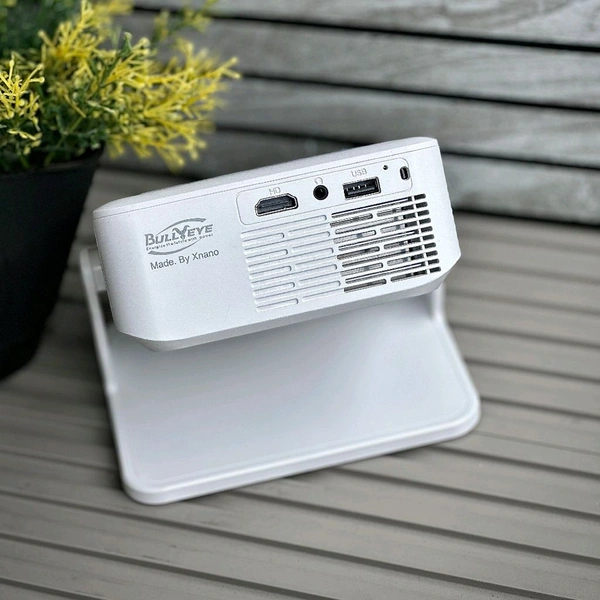 BullEye X3 Mini Smart Projector