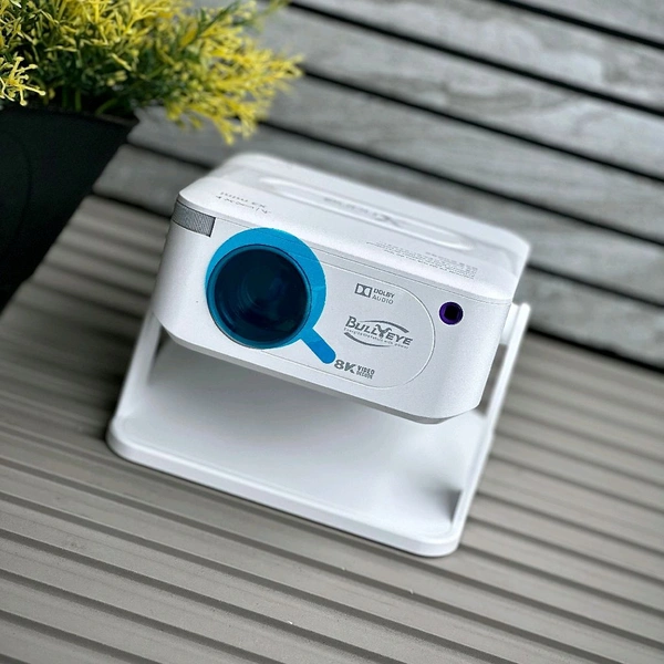 BullEye X3 Mini Smart Projector