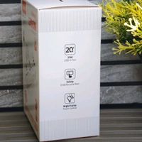 LDNIO 2500W Universal Power Strip with 20W PD Fast Charging, QC 3.0 USB Ports & Touch-Control Night Lamp