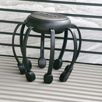 Electric Head Massager – Wireless Scalp Relaxation Device