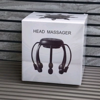 Electric Head Massager – Wireless Scalp Relaxation Device