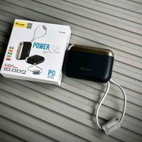 HiEage PB-395 Power Hub 10,000mAh Fast Charging Power Bank