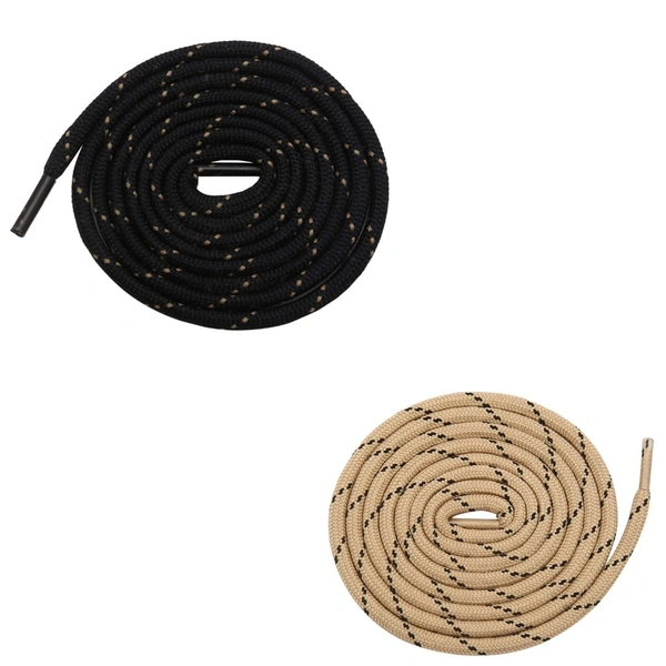 GRAH SANGRAH® (2 Pair) (1 Pair Per Single Color) Shoes Laces Athletic Shoelaces For Sport/Running Shoes Shoe Strings