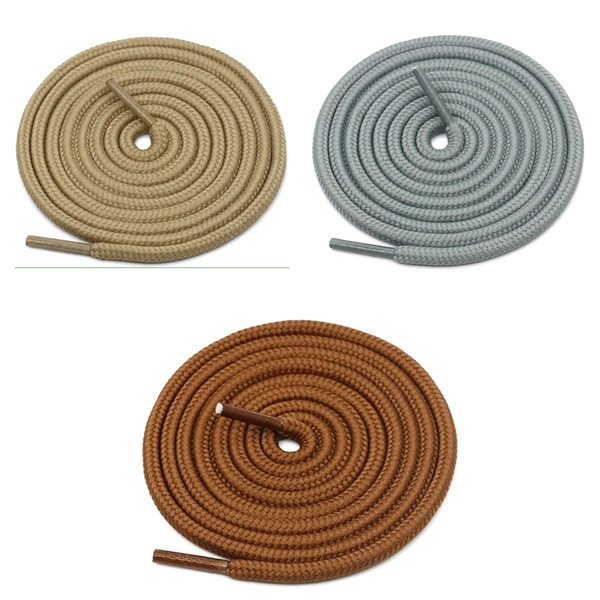 GRAH SANGRAH® 3 Pair (1 Pair Per Single Color) Unisex Shoes Laces For Sport, Running Casual Gym Shoelaces