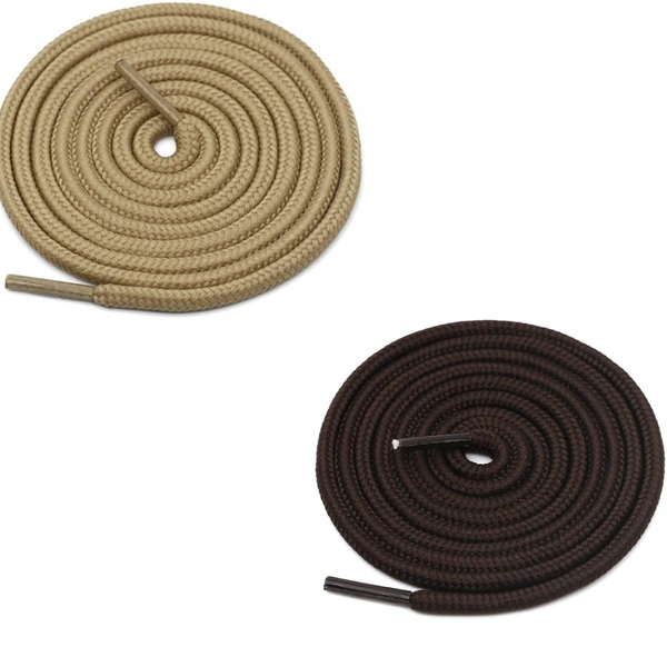 GRAH SANGRAH® 2 Pair (1 Pair Per Single Color) Unisex Shoes Laces For Sport, Running Casual Gym Shoelaces