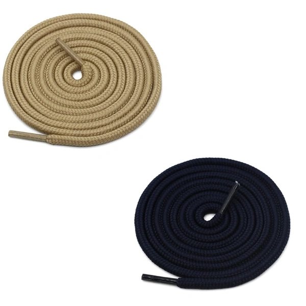 GRAH SANGRAH® 2 Pair (1 Pair Per Single Color) Unisex Shoes Laces For Sport, Running Casual Gym Shoelaces