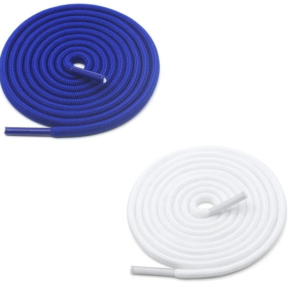 GRAH SANGRAH® 2 Pair (1 Pair Per Single Color) Unisex Shoes Laces For Sport, Running Casual Gym Shoelaces