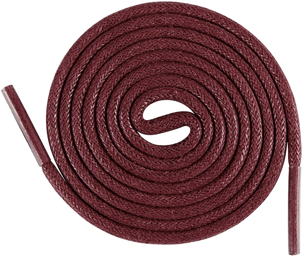 GRAH SANGRAH® (2 Pair Partwear Shoelaces Dress Shoes Boots Leather Shoe Laces For Formal Shoes