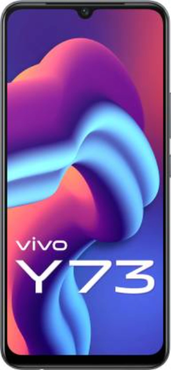 VIVO Y73 - ROMAN BLACK, YES, COD ,PHONEPAY,GOOGLE PAY,NETBANKING,UPI PAYMENT,DEBIT & CREDIT CARD PAYMENT., 8GB/128GB, NO COST EMI