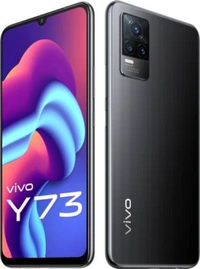 VIVO Y73 - ROMAN BLACK, YES, COD ,PHONEPAY,GOOGLE PAY,NETBANKING,UPI PAYMENT,DEBIT & CREDIT CARD PAYMENT., 8GB/128GB, NO COST EMI