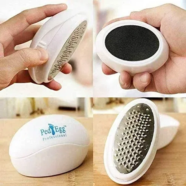 Skin Callus Remover Foot Pedi Egg