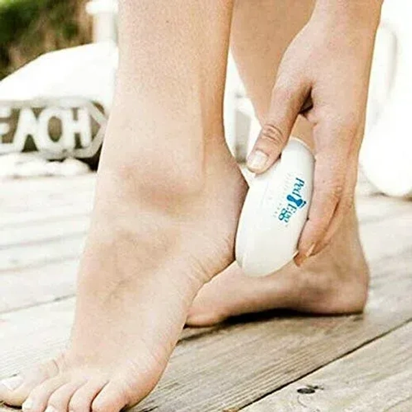 Skin Callus Remover Foot Pedi Egg