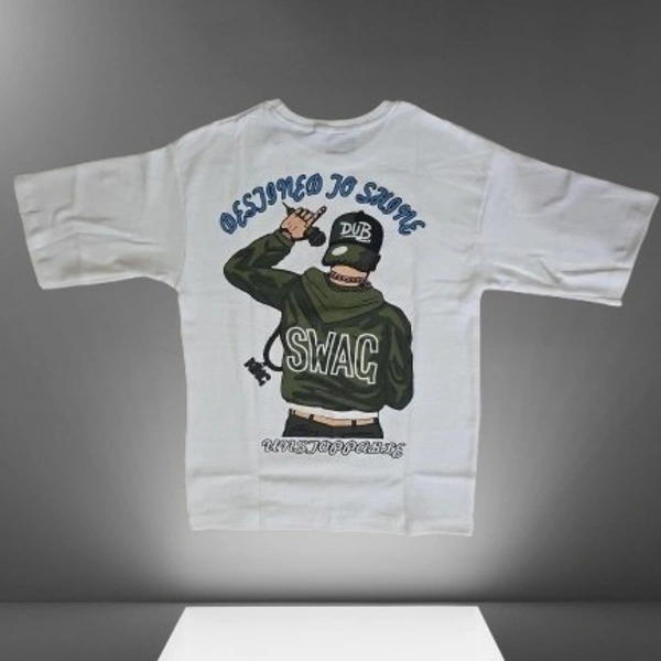 Swag Men Oversized T-shirt - XL